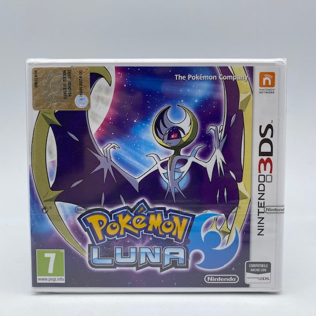 Pokemon Luna Nintendo 3DS PAL ITA