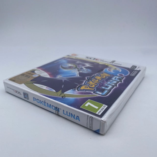 Pokemon Luna Nintendo 3DS PAL ITA (Nuovo)