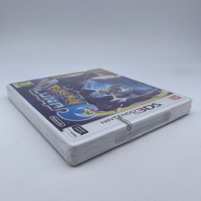 Pokemon Luna Nintendo 3DS PAL ITA (Nuovo)