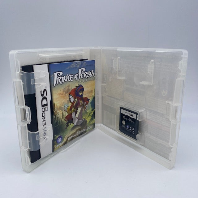 Prince Of Persia The Fallen King Nintendo Ds NDS PAL ITA (USATO)