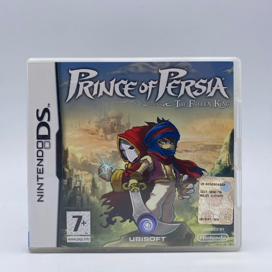Prince Of Persia The Fallen King Nintendo Ds NDS PAL ITA