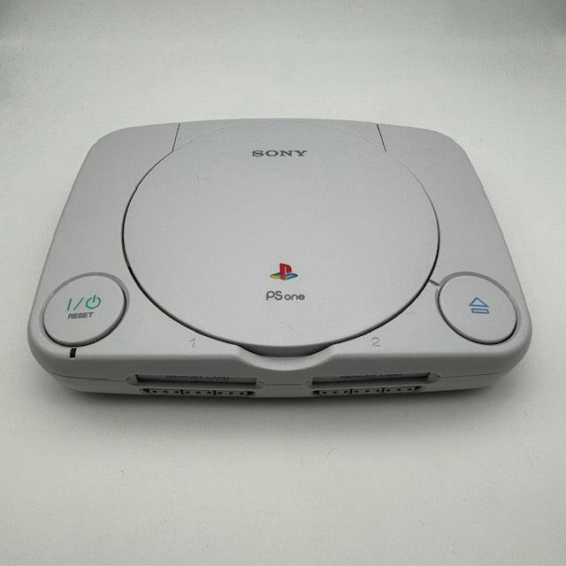 conole psone sony grigio chiaro slim