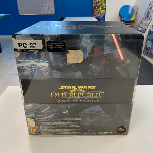 Star Wars The Old Republic Collector's Edition PC