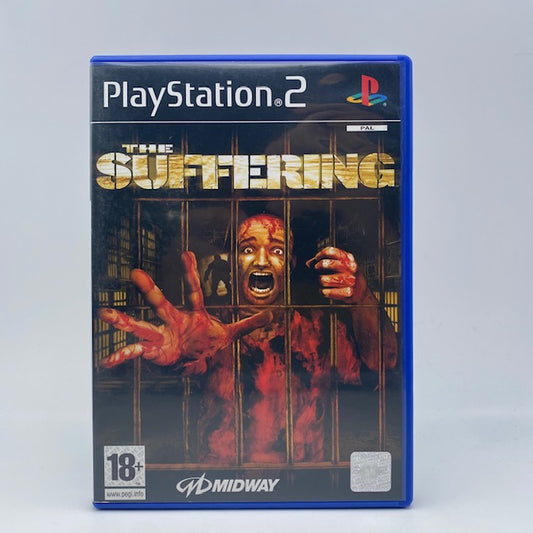 The Suffering PS2 Playstation 2 PAL UK/HOL