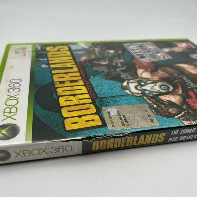 Borderlands Contenuti Aggiuntivi Microsoft Xbox 360 Pal Ita (USATO)