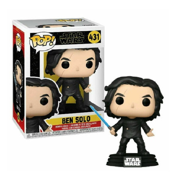 Funko Pop 431 Star Wars Ben Solo