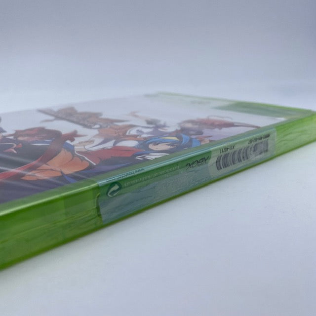 Arcana Hearts 3 Microsoft Xbox 360 Pal Ita (NUOVO)