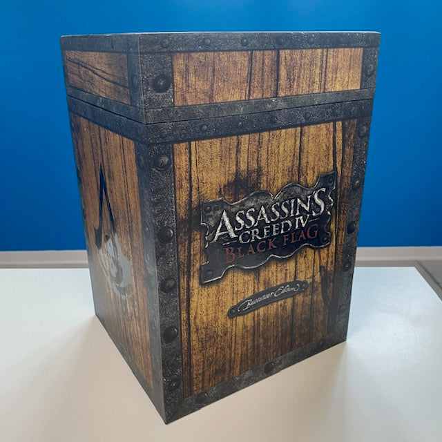 Assassin's Creed IV 4 Black Flag Buccaneer Edition PC PAL ITA