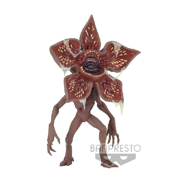 Q Posket Stranger Things Demogorgon