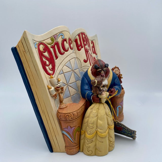 La Bella e la Bestia Storybook - Disney Traditions Showcase