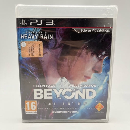 Beyond Due Anime Sony Playstation 3 Pal Ita (sigillato) (USATO)