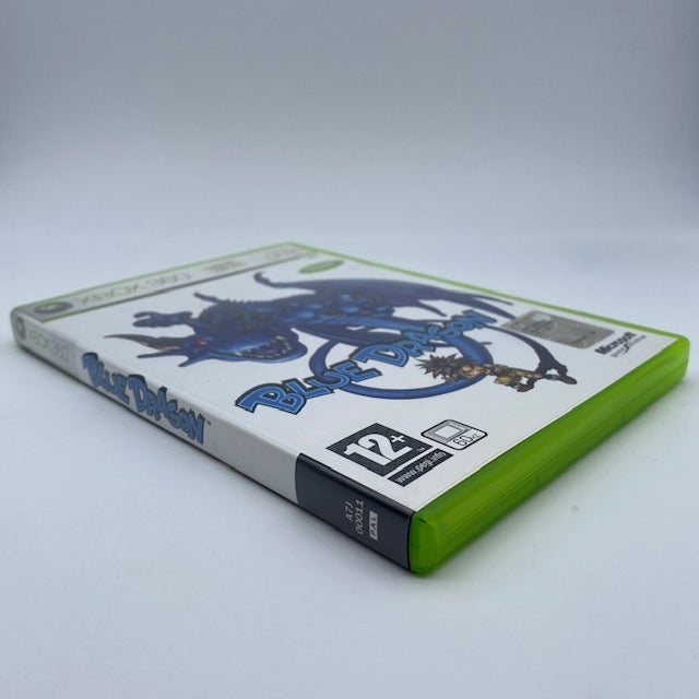 Blue Dragon Microsoft Xbox 360 Pal Ita (USATO)