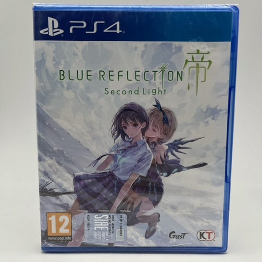 Blue Reflection Second Light Sony Playstation 4 Pal Ita (NUOVO)