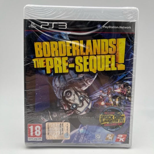 Borderlands The Pre-Sequel Sony Playstation 3 Pal Ita (NUOVO)