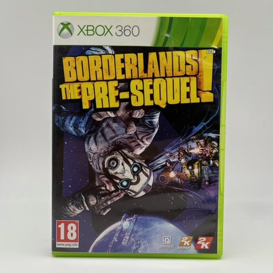 Borderlands The Pre-Sequel Microsoft Xbox 360 Pal Ita (USATO)