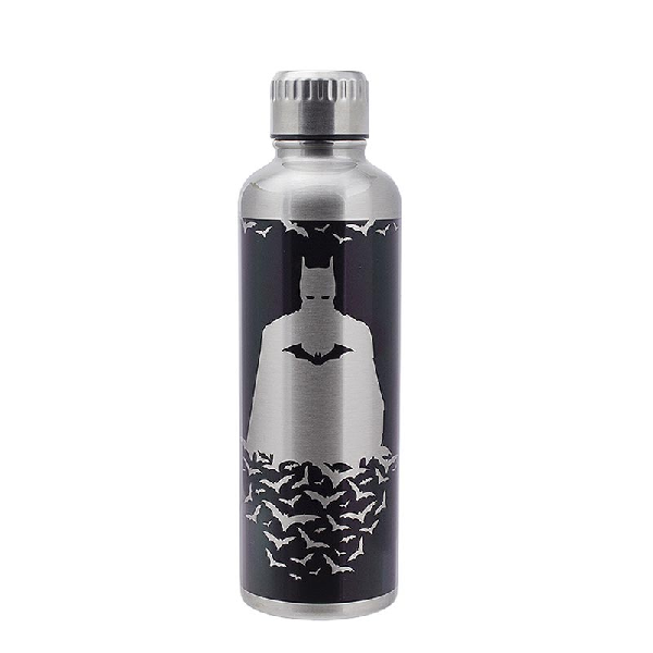 PALADONE PRODUCTS LTD - Batman Metal Water Bottle PALADONE PRODUCTS LTD - Batman Metal Water Bottle