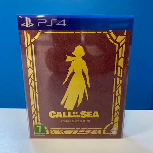 Call Of The Sea Norah's Diary Edition PS4 Playstation 4 PAL MULTI 