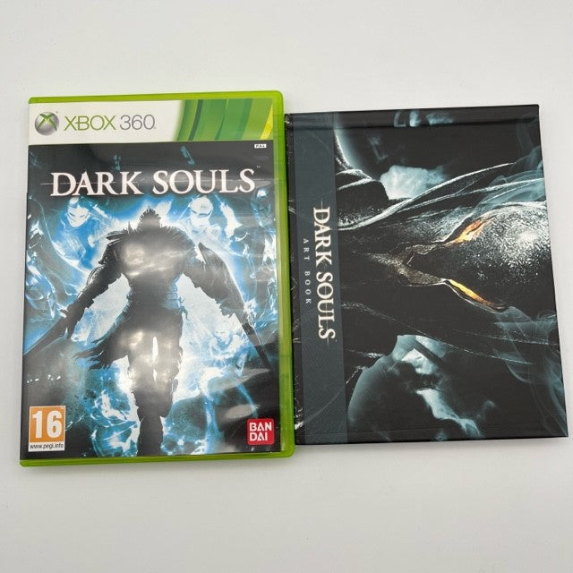 Dark Souls Limited Edition Microsoft Xbox 360 Pal Ita (USATO)