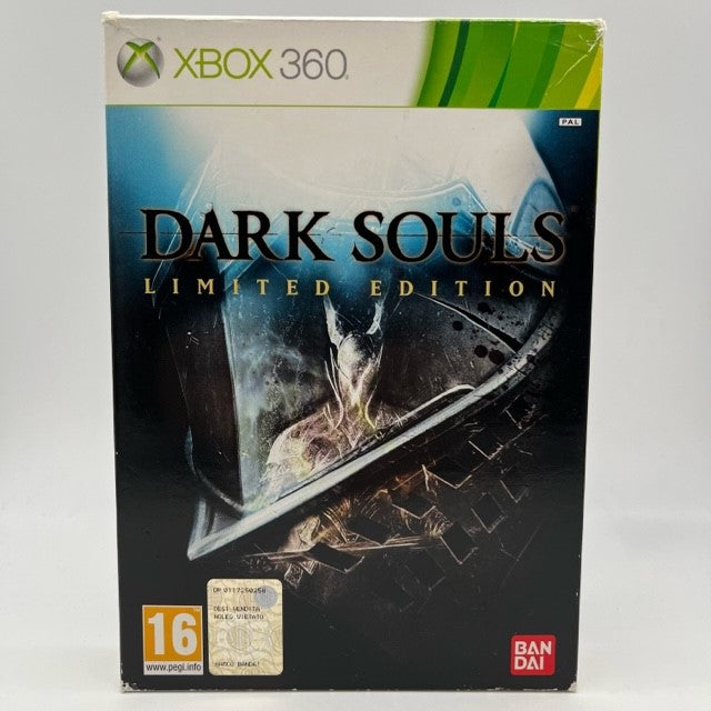 Dark Souls Limited Edition Microsoft Xbox 360 Pal Ita (USATO)