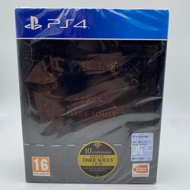 PS4 - Dark Souls Trilogy PAL ITA