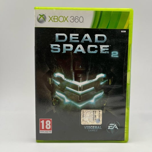 Dead Space 2 Microsoft Xbox 360 Pal Ita (USATO)