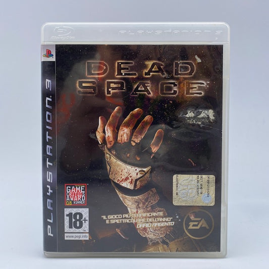 Dead Space Sony Playstation 3 Pal Ita (USATO)