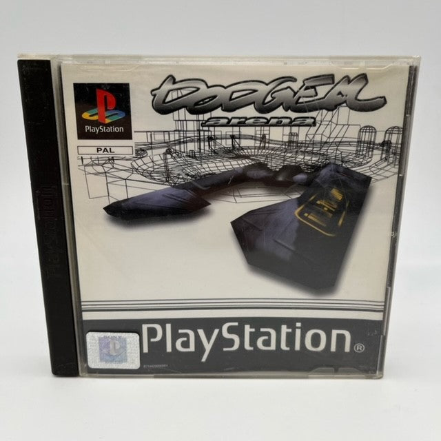 Dodgem Arena Sony Playstation 1 Pal Multi (USATO)