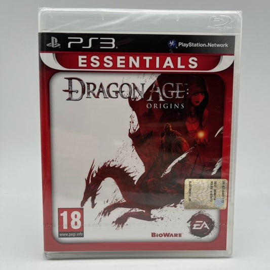 Dragon Age Origins Essentials Sony Playstation 3 Pal Ita (NUOVO)