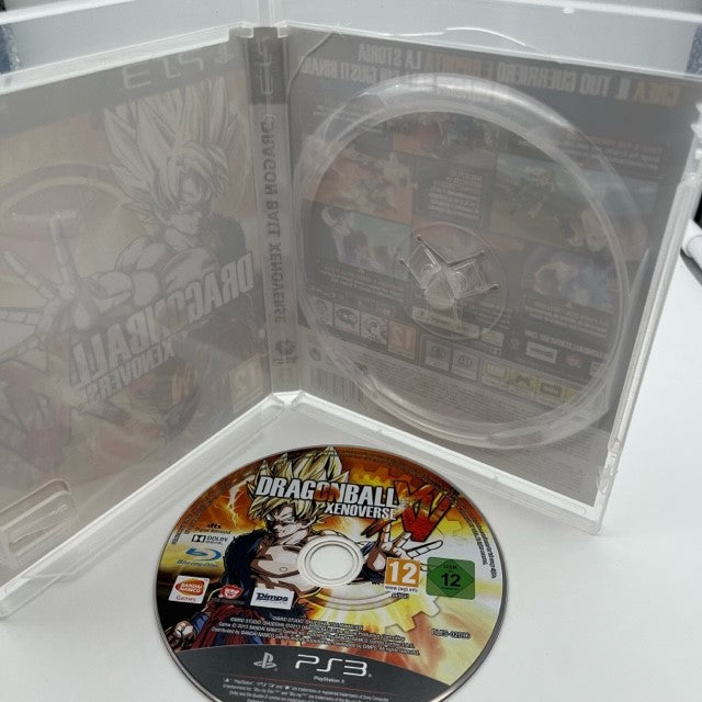 Dragon Ball Xenoverse Sony Playstation 3 Pal Ita (USATO)
