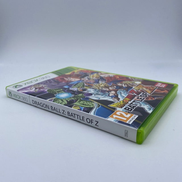 Copia del Dragon Ball Z Battle Of Z Microsoft Xbox 360 Pal Ita (USATO)