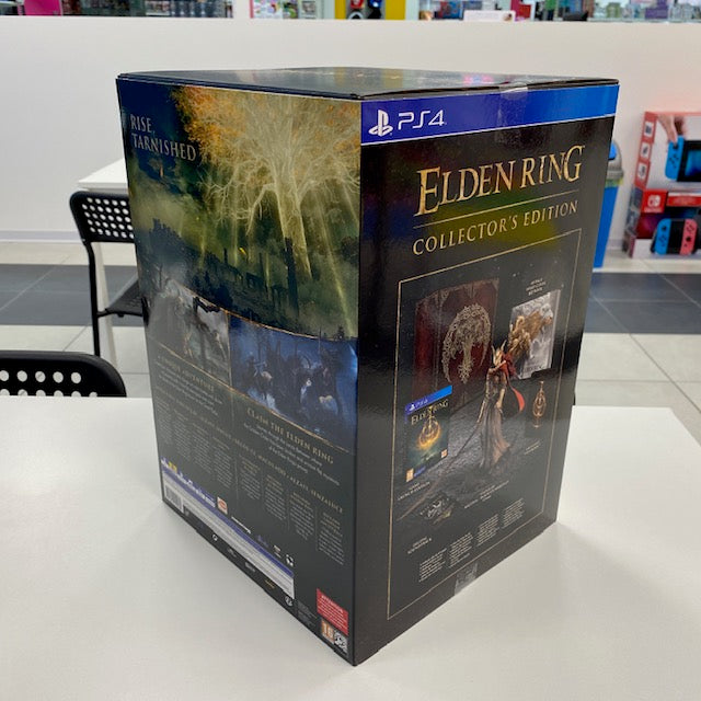 Elden Ring Collector's Edition PAL PS4 (NUOVO)