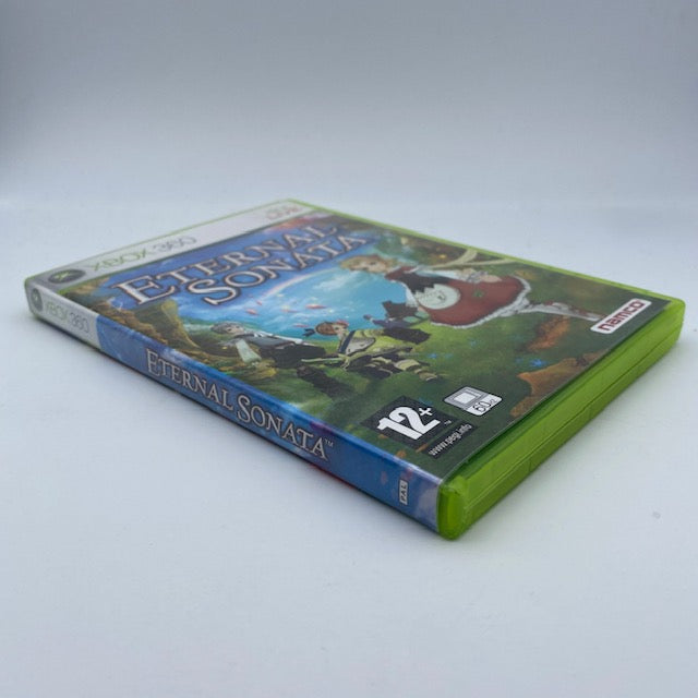 Eternal Sonata Microsoft Xbox 360 Pal Ita (USATO)