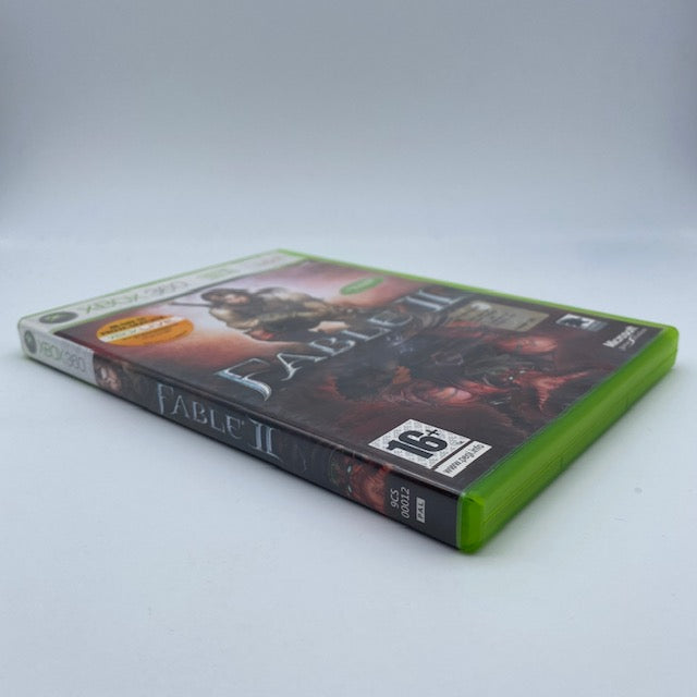 Fable 2 Microsoft Xbox 360 Pal Ita (USATO)