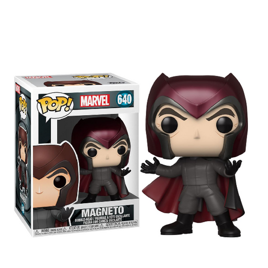 Funko Pop 640 Marvel Magneto