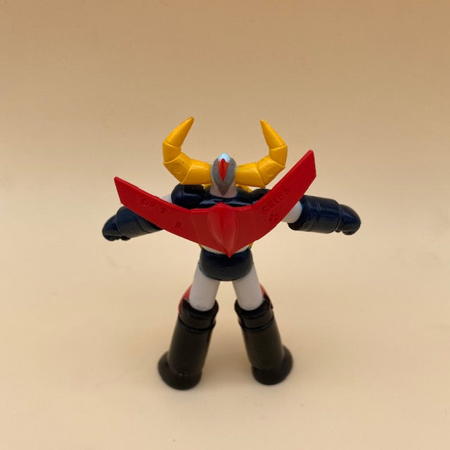 Gaiking Minifigure Bandai 9 CM USATO