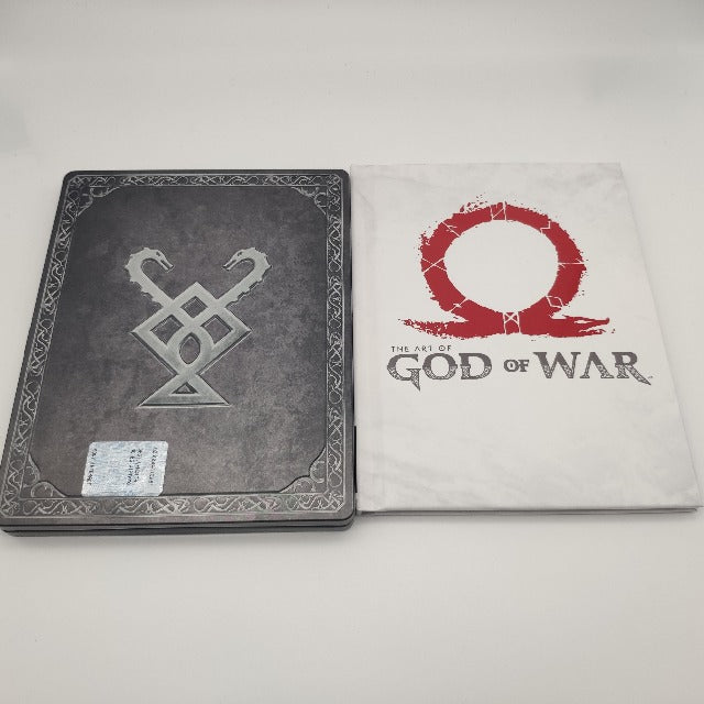 God Of War Limited Edition PS4 Playstation 4 PAL ITA (USATO)