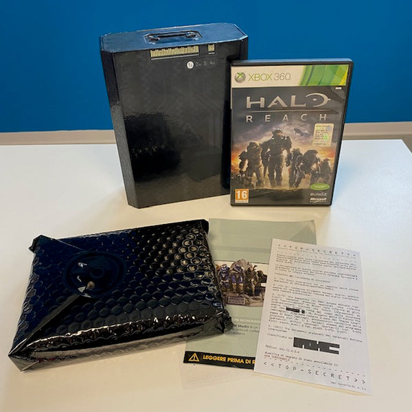 Halo Reach - Édition Collector - X360 - Jeu Occasion Pas Cher