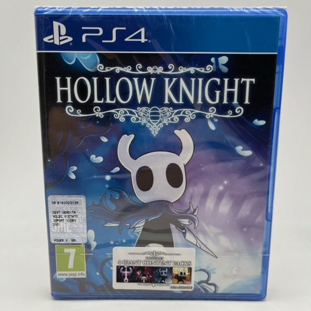 Hollow Knight Series Sony Playstation 4 Pal Uk (NUOVO)
