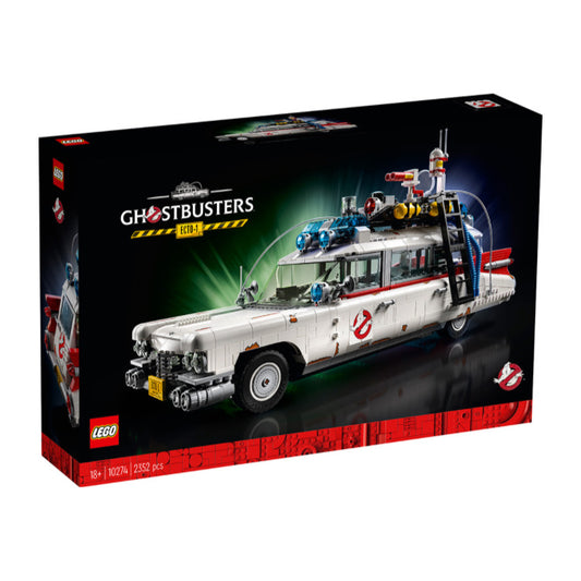 LEGO 10274 Creator Expert Ecto 1 Ghostbusters