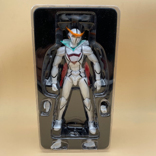 Tatsunoko Fighting Gear Kyashan/Casshan Action Figure (USATO)