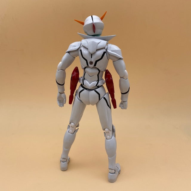 Tatsunoko Fighting Gear Kyashan/Casshan Action Figure (USATO)