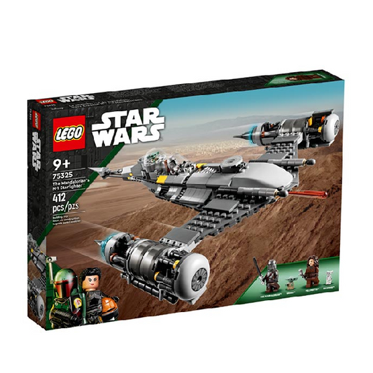 LEGO 75325 Star Wars Starfighter Mandaloriano