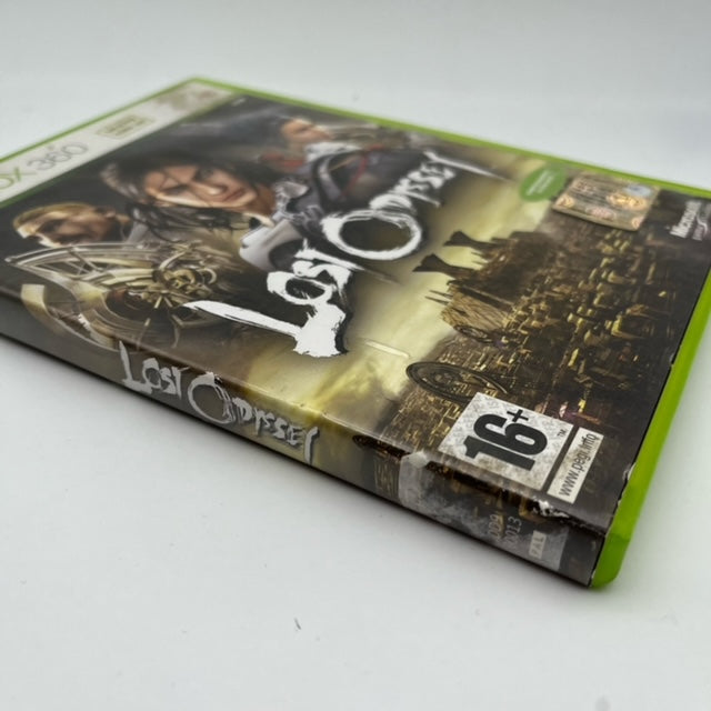 Lost Odyssey Microsoft Xbox 360 Pal Ita (USATO)