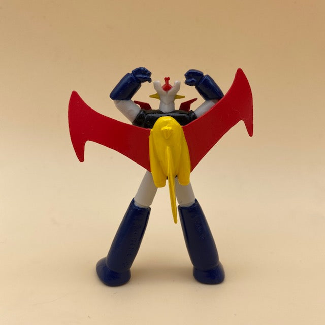 Mazinga-Mazinger Z Bandai Minifigure 8cm Braccia Alzate (USATO)