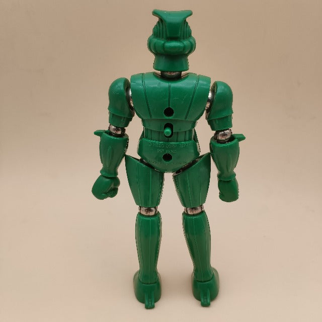 Micronauti Green Baron GiG Mega Corp 1977