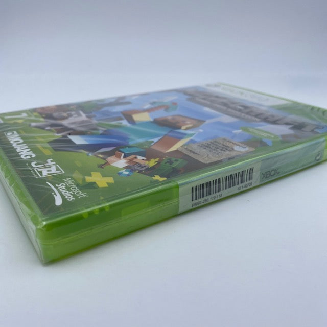 Minecraft Microsoft Xbox 360 Pal Ita (NUOVO)