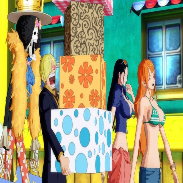 One Piece Unlimited World Red PSVITA PAL ITA (USATO)