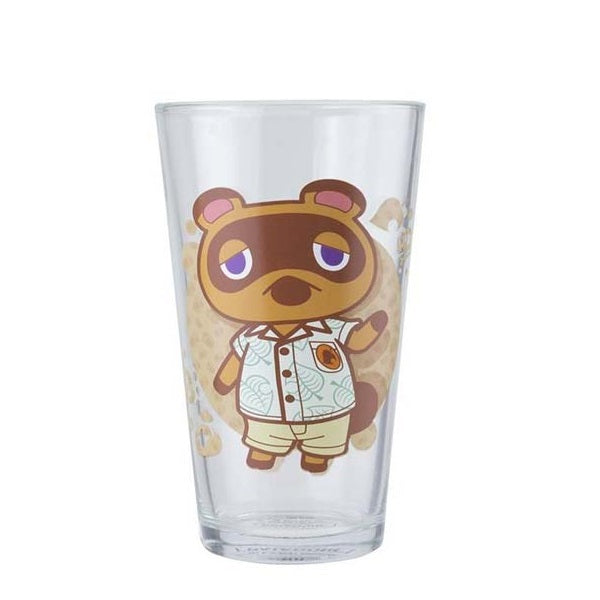 Bicchiere Animal Crossing