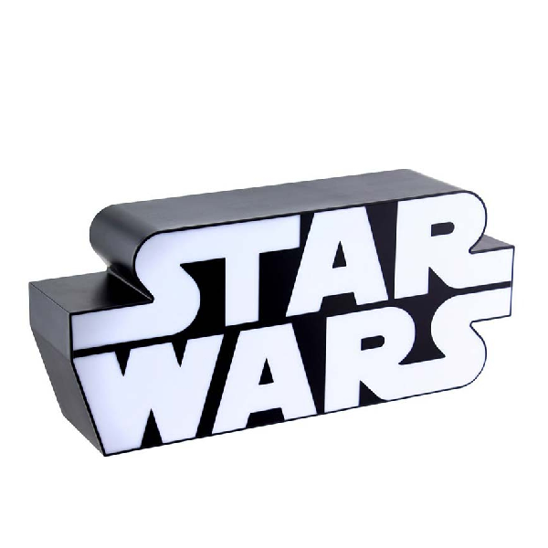 Lampada Star Wars Logo