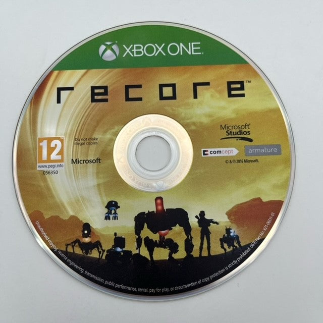 Recore Microsoft Xbox One Pal Ita (USATO)
